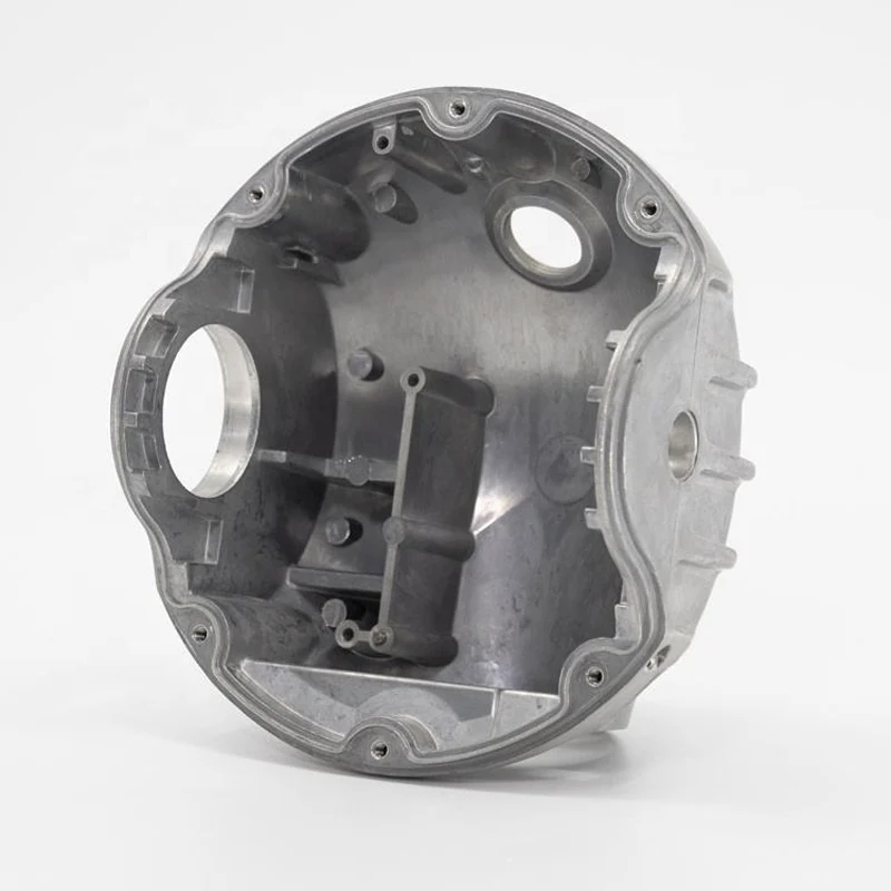 A356/ADC12 Aluminum Casting OEM for LED Lighting, Motors, Machinery & Devices