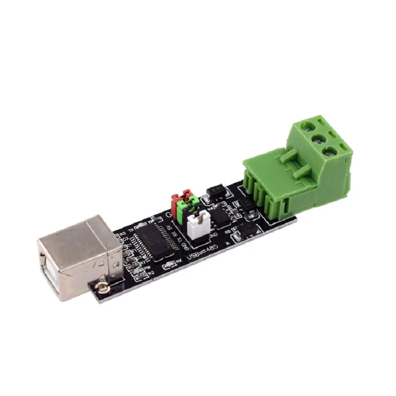 USB 2.0 To TTL RS485 Module Serial Converter Adapter FT232 Chip Double Function Double Protection