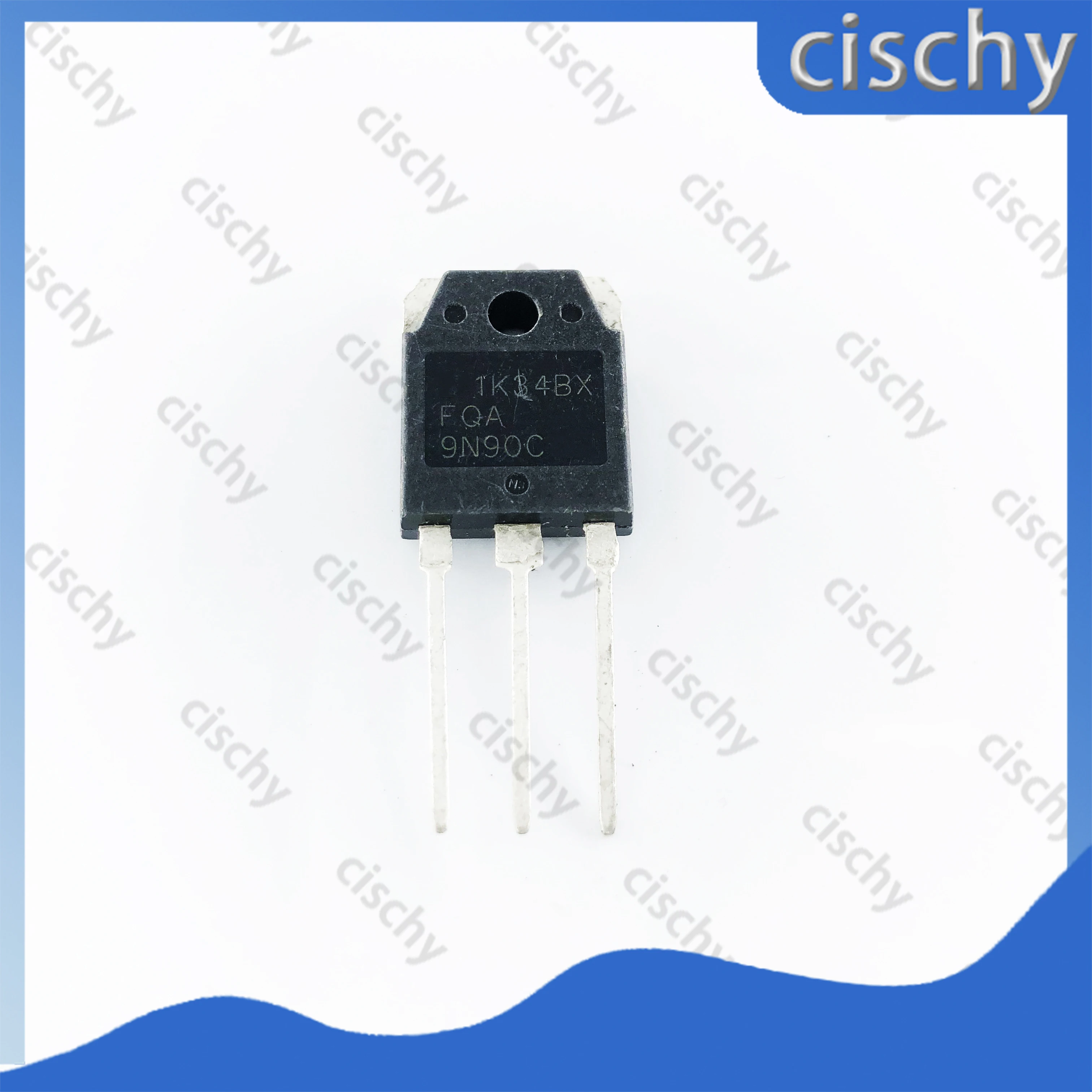 10PCS/lot FQA9N90C FQA9N90 SSH9N90A SSH9N90 9N90 TO-3P new original In Stock