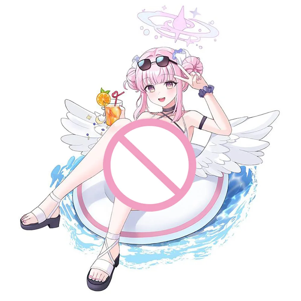 

Gaming Peripherals Acrylic Stand Figure Cartoon Anime Cute Humanoid Figurine Desktop Ornament Decoration Surprise Birthday Gift