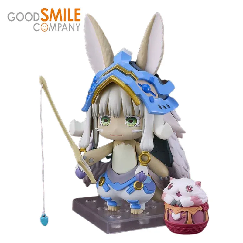 Original Genuine Goodsmile Company GSC No.2560 Nanachi PVC Anime Figures Model Collectible Model Doll Statuette Ornament Gifts