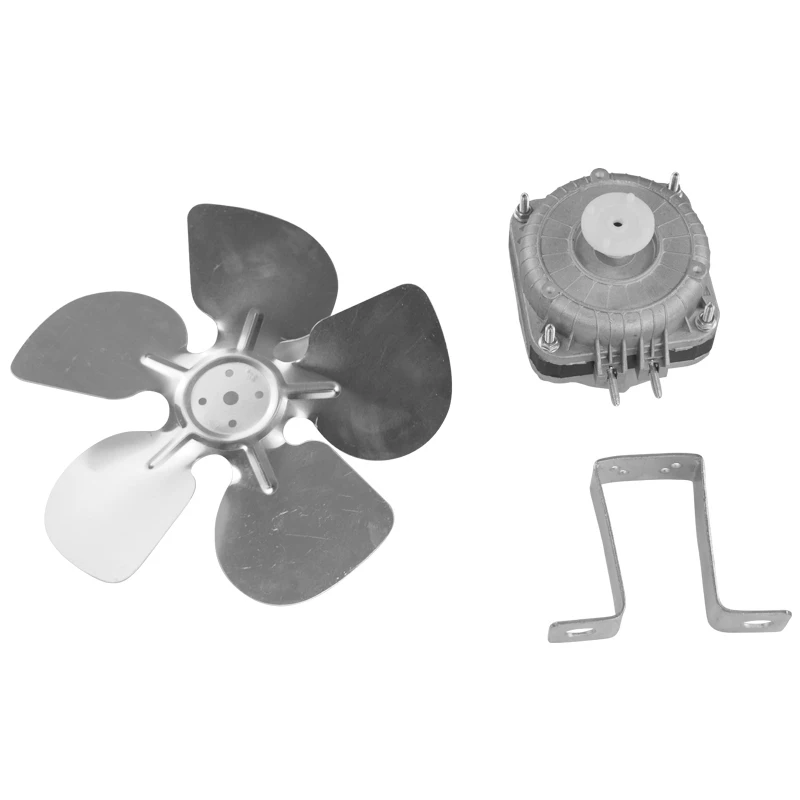 

Refrigerator Refrigerator Freezer Cooling Fan Motor Compressor Cooling Motor Air Blade Fan