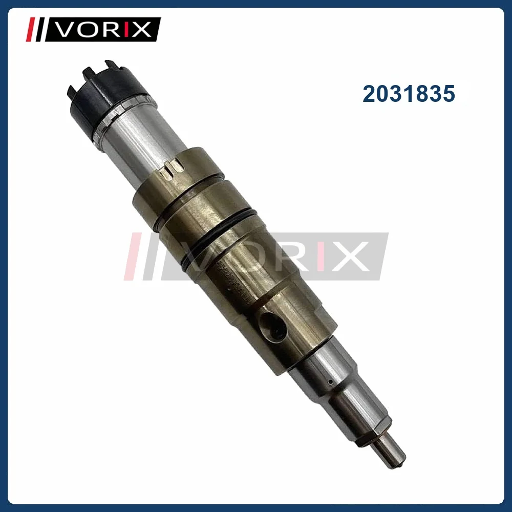 2031835 Common Rail Diesel Fuel Injector for Cummins Scania XPI