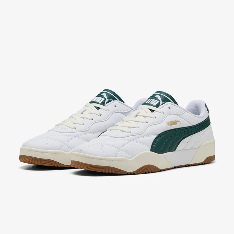 

Оригинальный продукт Puma Tifosi, мужские и женские легкие спортивные кроссовки с низким берцем в стиле ретро 397454-04