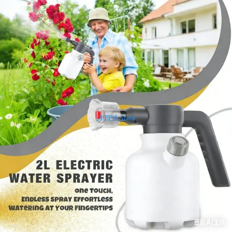 U13C Efficient spume Washing Device Perfect For Cars Bikes Motorcycles Maintenance
