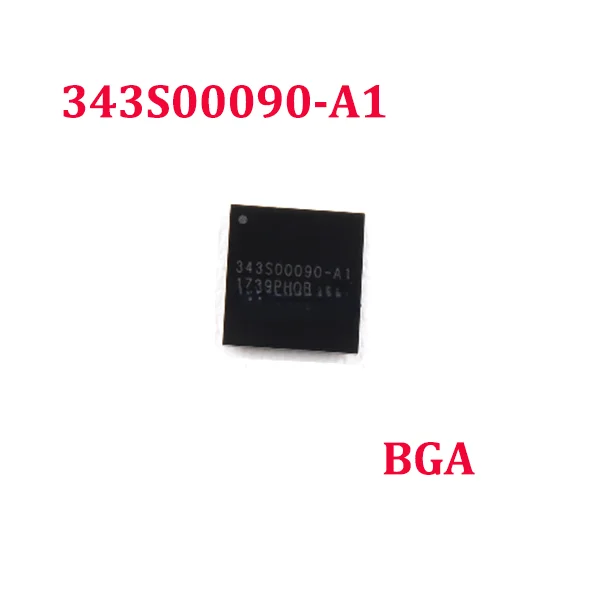 

1Pcs 343S00090-A1 For A1701 A1709 A1852 IPAD PRO10.5 Charger IC charging IC 343S00090 Chip