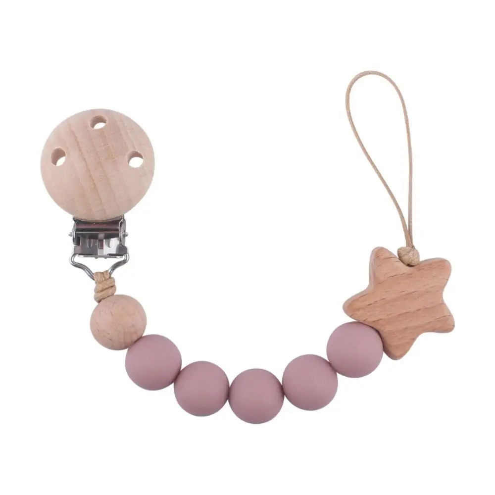 

Зажимы для пустышки, зажимы для держателя соски, звездное дерево, цепочка для детской соски, держатель для соски, зажимы для держателя соски, ремни для прорезывания зубов для детей