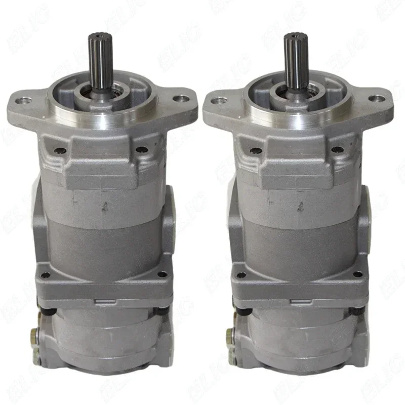 

Hot sales Hm400-2C Double 705-56-34154 Dump Trucks 705-51-32250 Hydraulic Pump 705-51-30100 Gear Pump