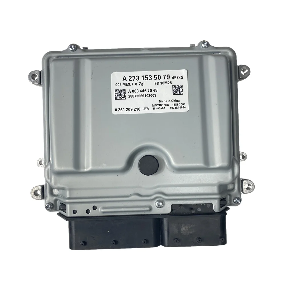 

A2731535079 0261209210 2731535079 New ECU Engine Control Unit ECM ME9.7 for Mercedes-Benz