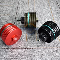 SK CUSTOM For BMW N20 N26 N52 N54 N55 oil filter shell forged aluminum alloy cover Engine Car Modification