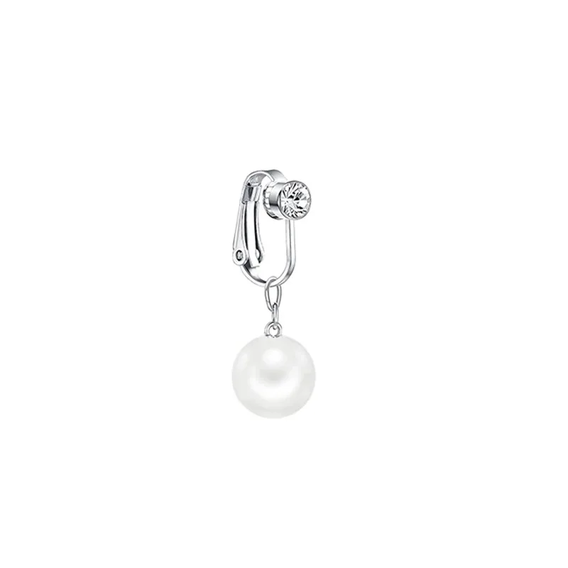 Faux Nep Buik Vlinder Nep Buik Piercing Hart Clip Op Navelstreng Navel Nep Pircing Vlinder Verlaat Kraakbeen Earring Clip