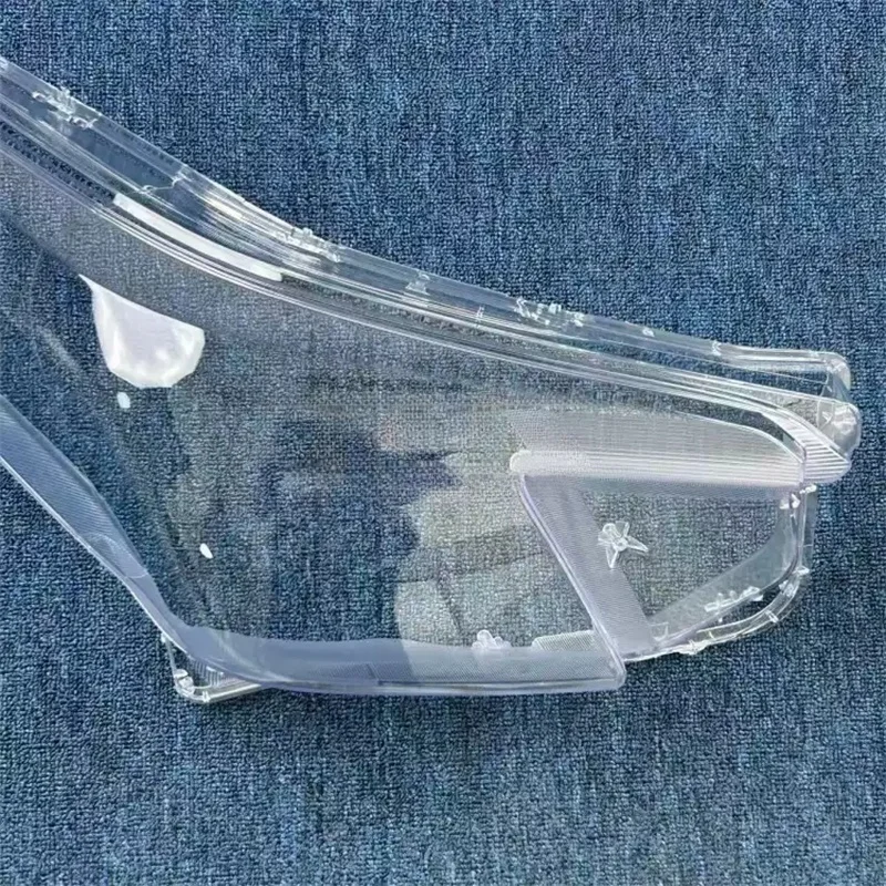 For Subaru Forester 2022 2023 2024 Headlight Cover Headlamp Shell Mask Transparent Lampshdade Lens Plexiglass view 5