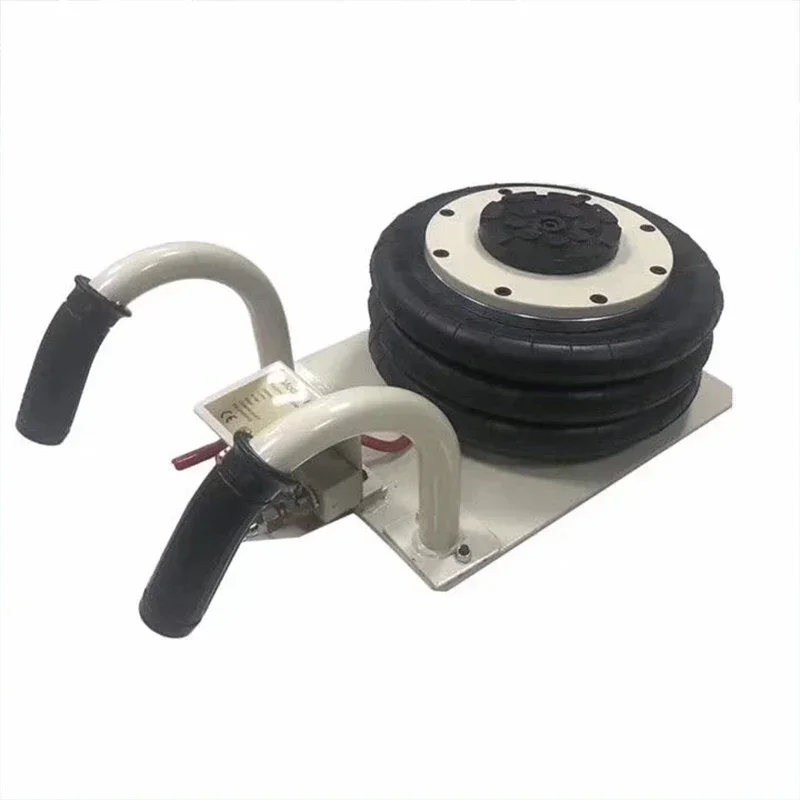 Jack Car repair horizontal inflatable Jack Three-layer airbag Jack 3.5-ton pneumatic