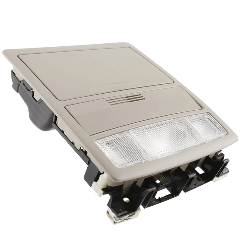 

Car Console Roof Reading Light Assy 63650-33220-E0 Ceiling Map Lamp Glasses Case 63650-33271 For Toyota Camry 2007-2011