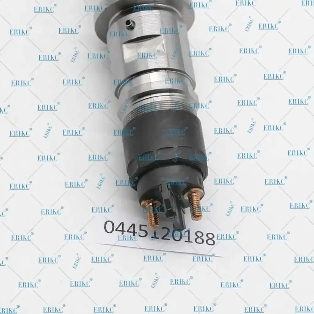 Diesel Engine Parts Injector 0445120188 High Pressure Diesel Injection Nozzle 0445 120 188 New Fuel Injector 0 445 120 188