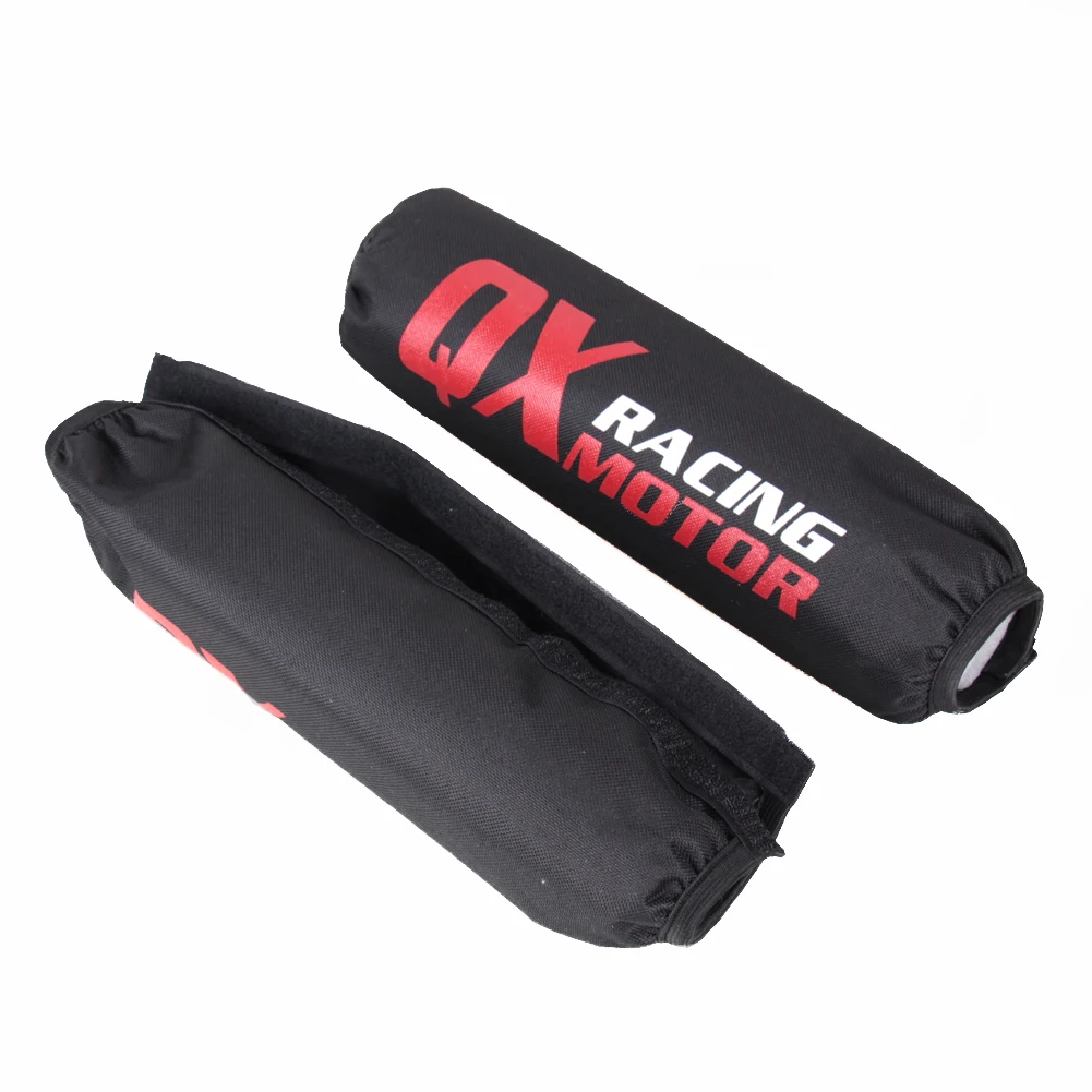27 سنتيمتر 35 سنتيمتر مانع الصدمات الخلفي تعليق حامي غطاء للحماية العالمي لجميع الترابية دراجة الطرق غير الممهدة دراجة نارية ATV رباعية سكوتر
