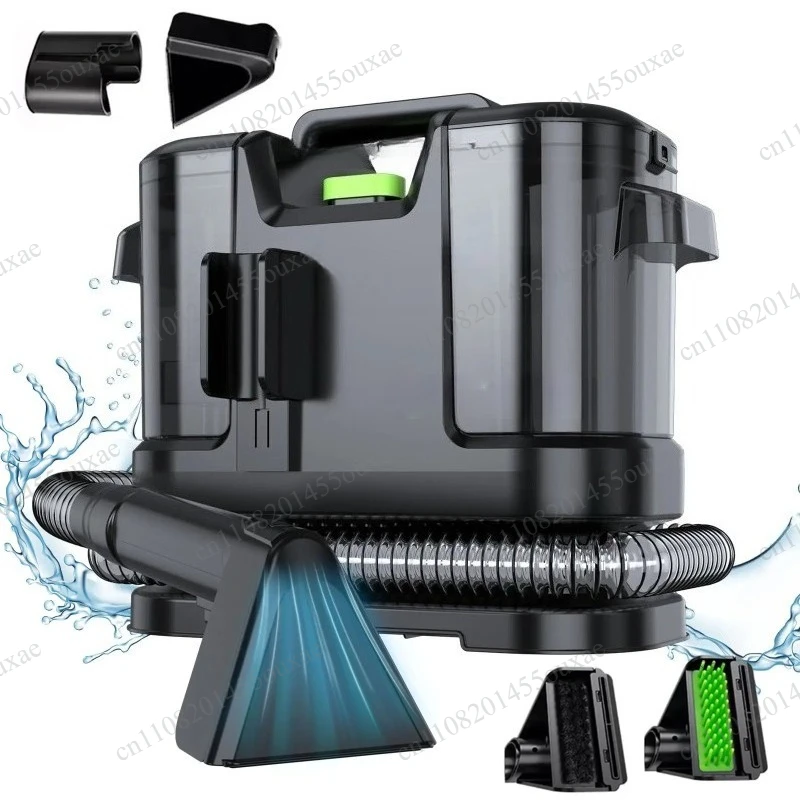 Replacement Spare Parts Fit 500W Multifunctional Dual Water Tank Dust Collector Carpet Cleaning Machine Maintenance Accessories