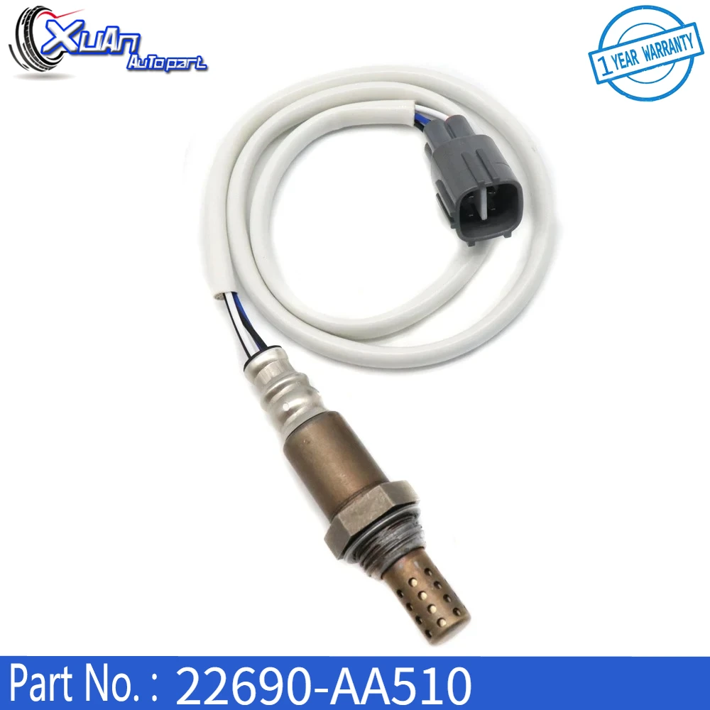 

Air Fuel Ratio O2 Oxygen Lambda 22690-AA510 For SUBARU LEGACY III Estate IV IV Estate OUTBACK 2.0 3.0 3.6 22690-AA570