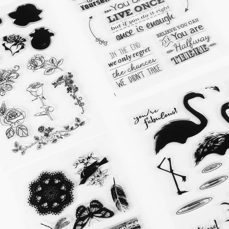 Thumbnail 2 - #6 Latest Office Rubber Stamps Offers