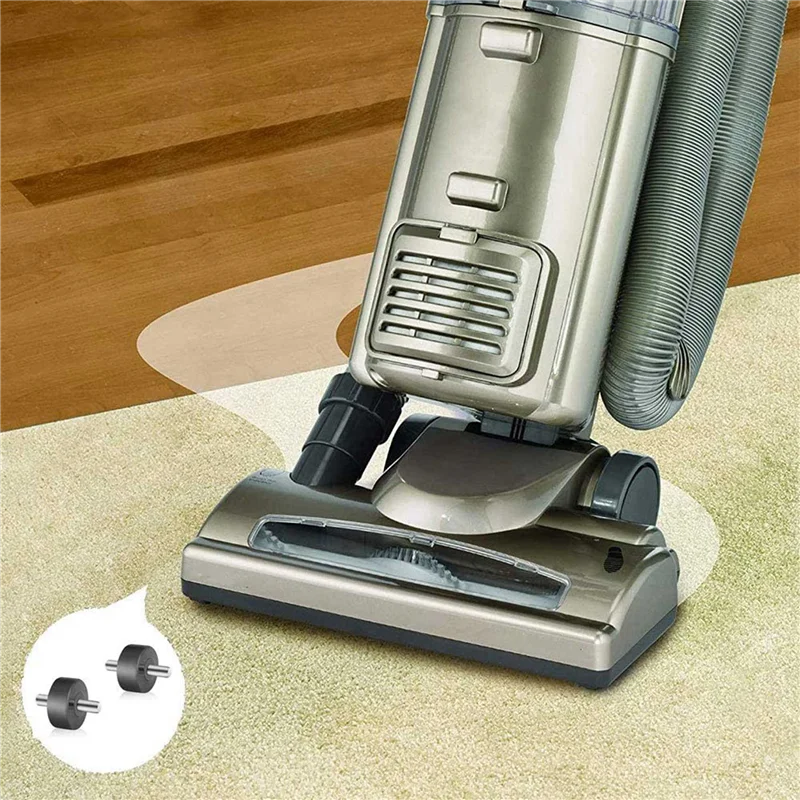 A005-60 ชิ้นล้อหน้าสําหรับเครื่องดูดฝุ่นฉลาม NV350 NV351 NV352 NV355 NV356E NV500 NV501 NV502 และอื่นๆ