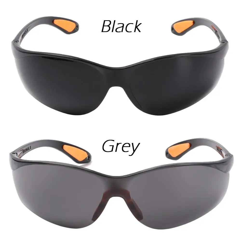 1pcs Windproof Anti-shock Spectacles Security Supplies Work Lab Goggles Safety Glasses Laser Protection Eyes Protector