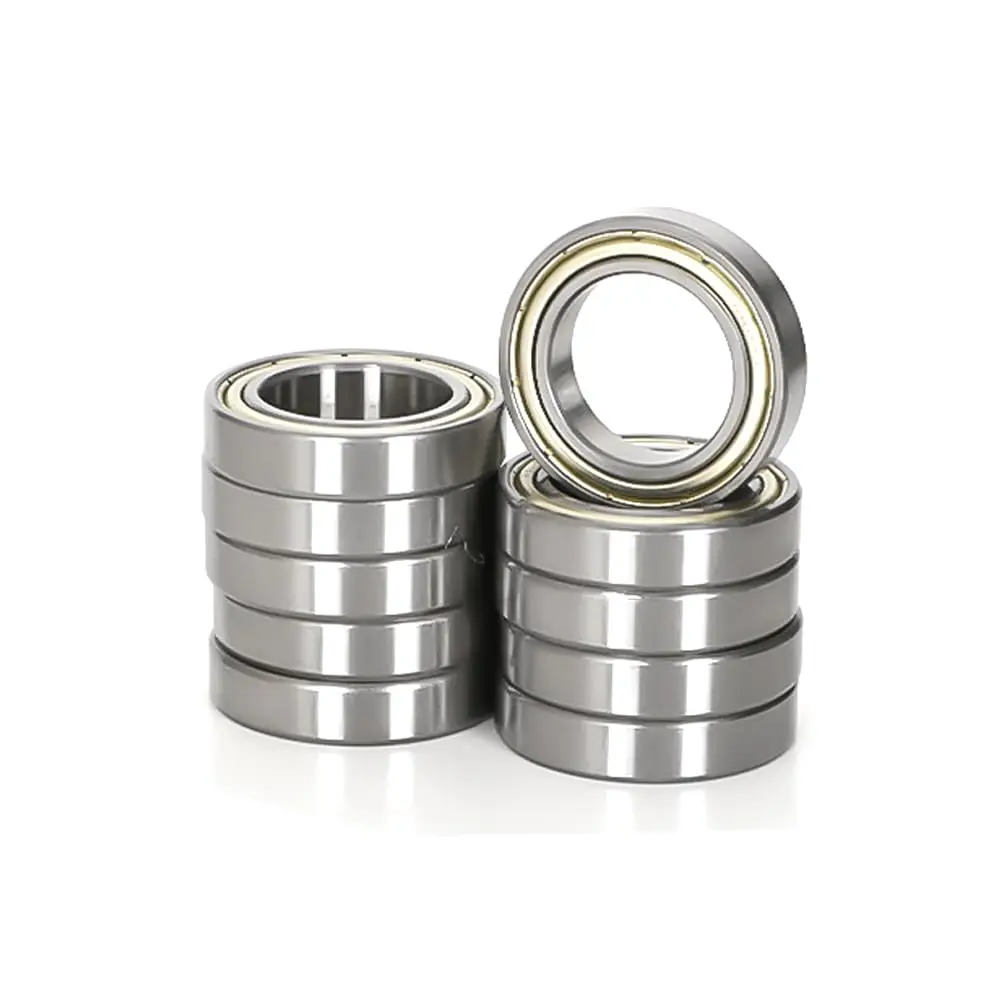 Тонкостенный радиальный шарикоподшипник, сделанный в Китае 6700 6701 6702 6703 6704 6705 6706 6707 6708 6709 6710 2RS 2Z 2RZ C3 ZZ