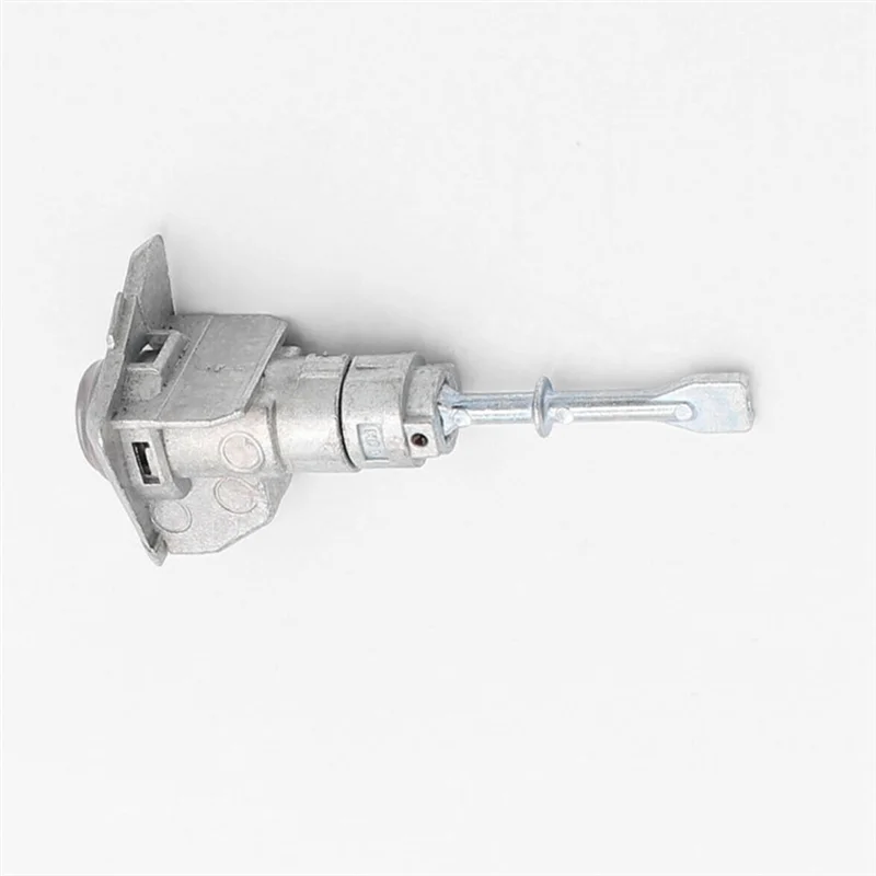 ABKU-LH Driver Side Door Lock Cylinder & Keys Silver Automotive Supplies For Hyundai Elantra 1.8L 2.0L 2011-2016 81970-3XA00