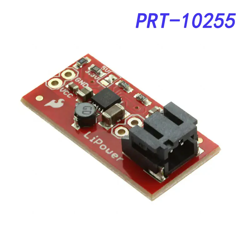 

PRT-10255 LiPower - Boost Converter