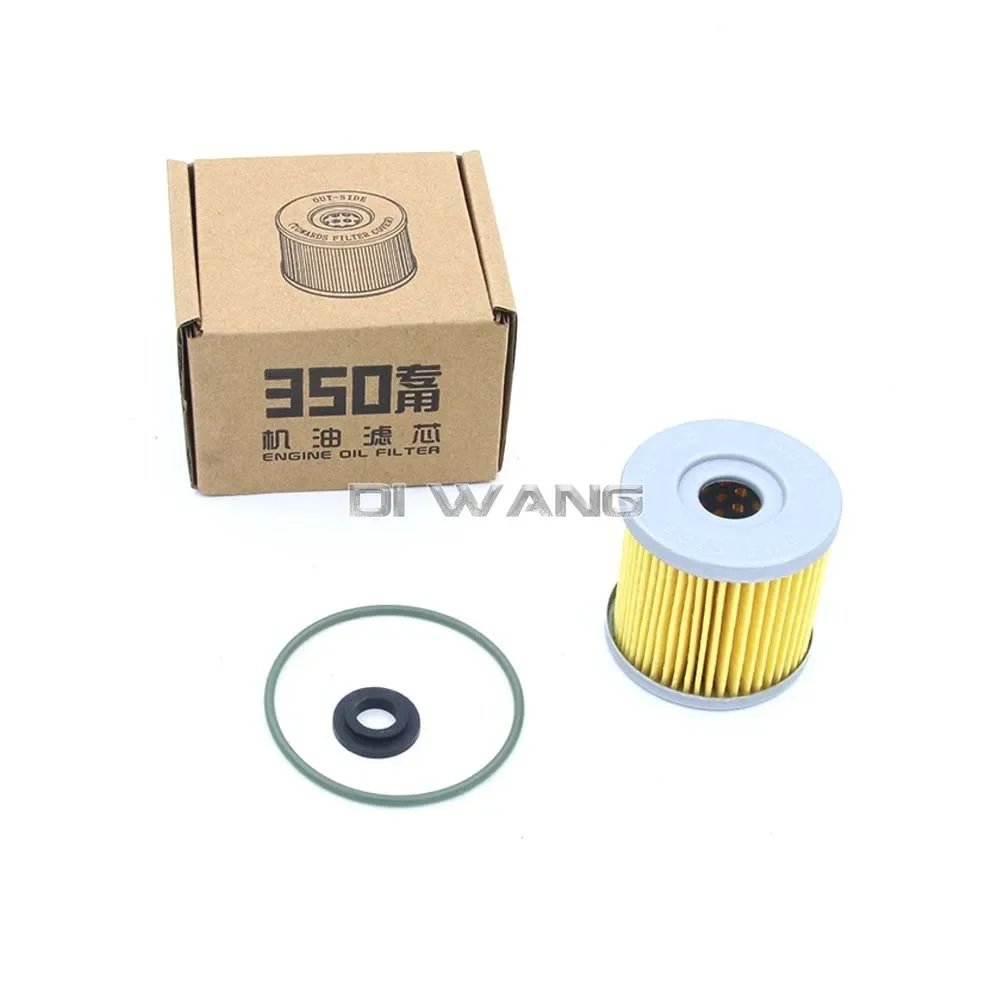 Motorcycle Original Air Filter Filter Element Engine Oil Filter FOR ZONTES GK350 ZT350 ZT350R ZT350T ZT350X1 ZT350VX