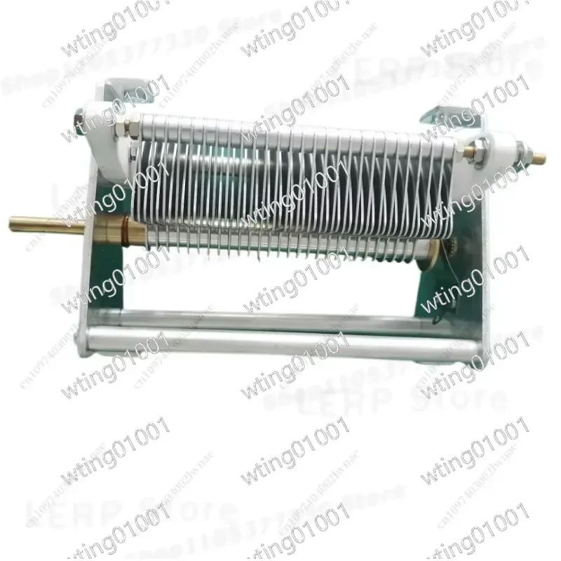 for Air Capacitor 20-1000P 1000V High Voltage Adjustable Variable Condenser Precision Tuning RF Circuit Component Stable