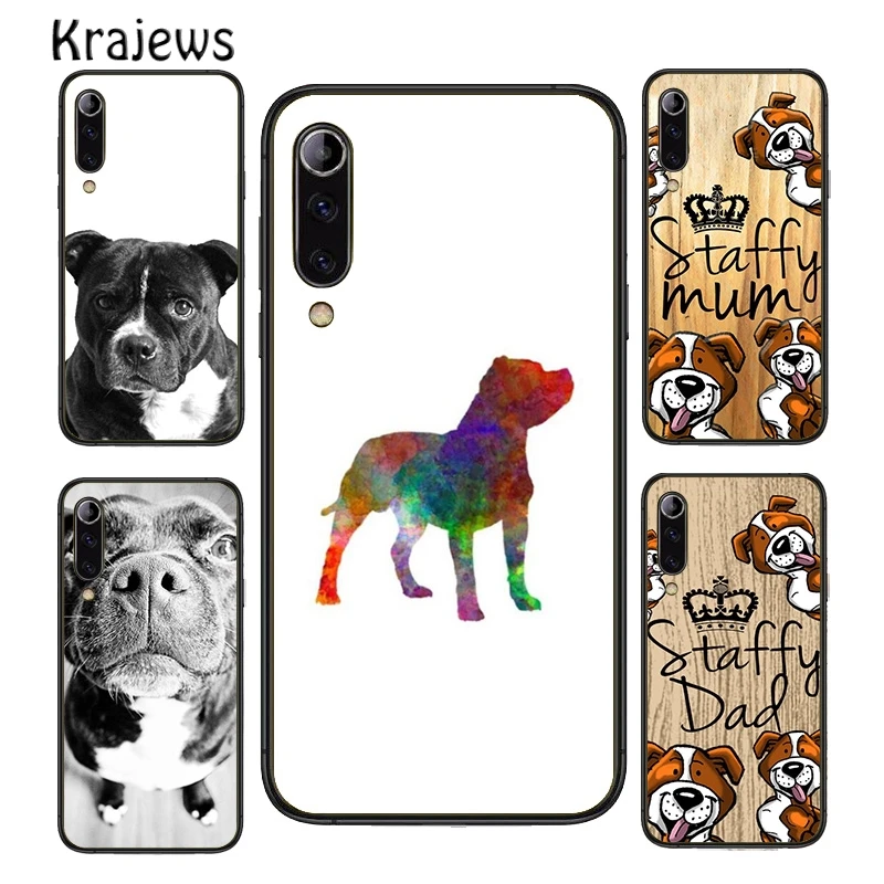 Staffordshire bull terrier staffy Staffy dog Phone Case For iPhone 16 15 SE2020 14 Plus 11 Pro Max 13 Pro Max 12 mini XS Max XR