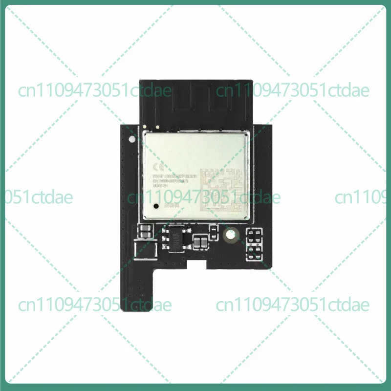1-5pcs For M5Stack Stamp-AddOn C6 ESP32C6 WiFi6 expansion module fit Stamp-P4