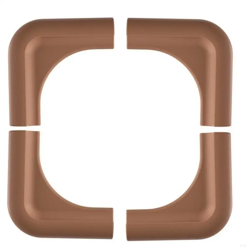 97BE 4 Miếng Bảo Vệ Góc Đồ Nội Thất Chống Chạm Bảo Vệ Góc Đệm Chống Bé