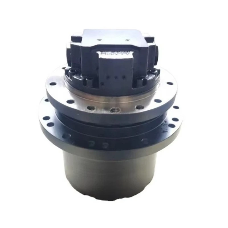191-1384 Excavator crawler device GM06VN-B-15/26-2 travel motor 305CR main reducer Fast Delivery