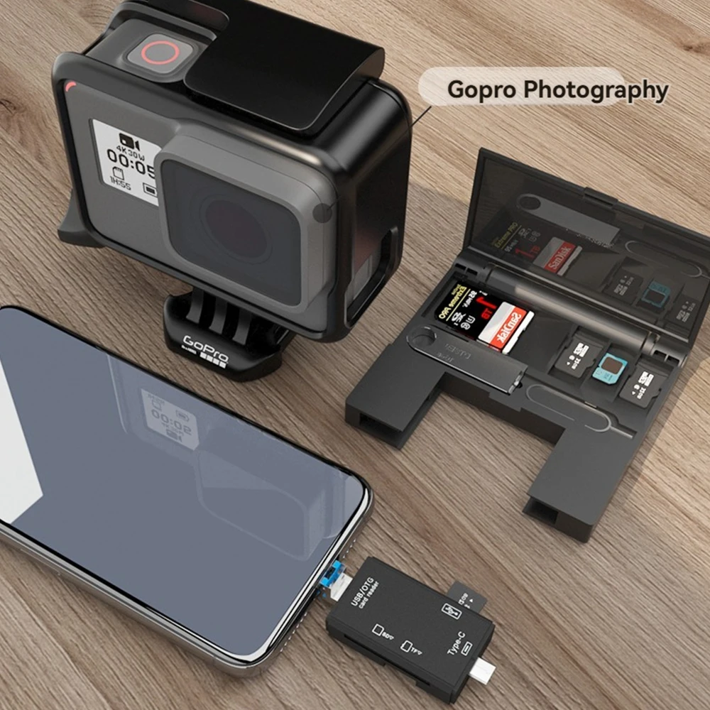 Thumbnail 4 - #75 Best Memory Card Adapters to Buy In 2026