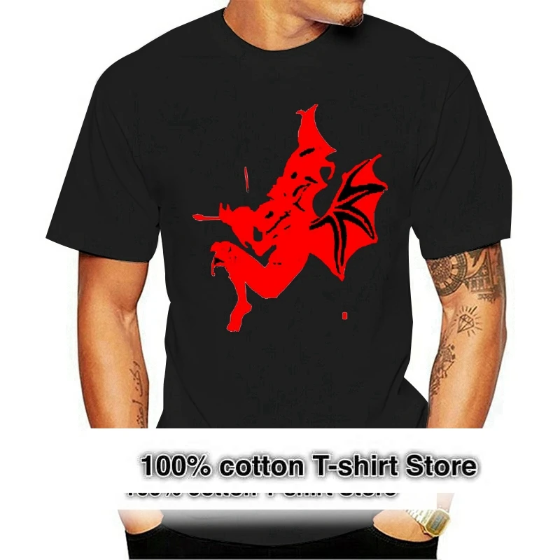 Goblin T Shirt Suspiria Dawn Of The Dead Profondo Rosso  Men Women Cartoon Casual Short