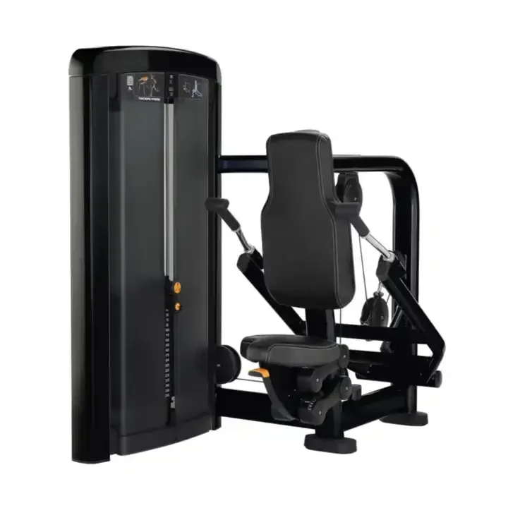 Manufacturer Gym Fitness Equipment Strength Training Triceps Muscle Training Machine Triceps Press