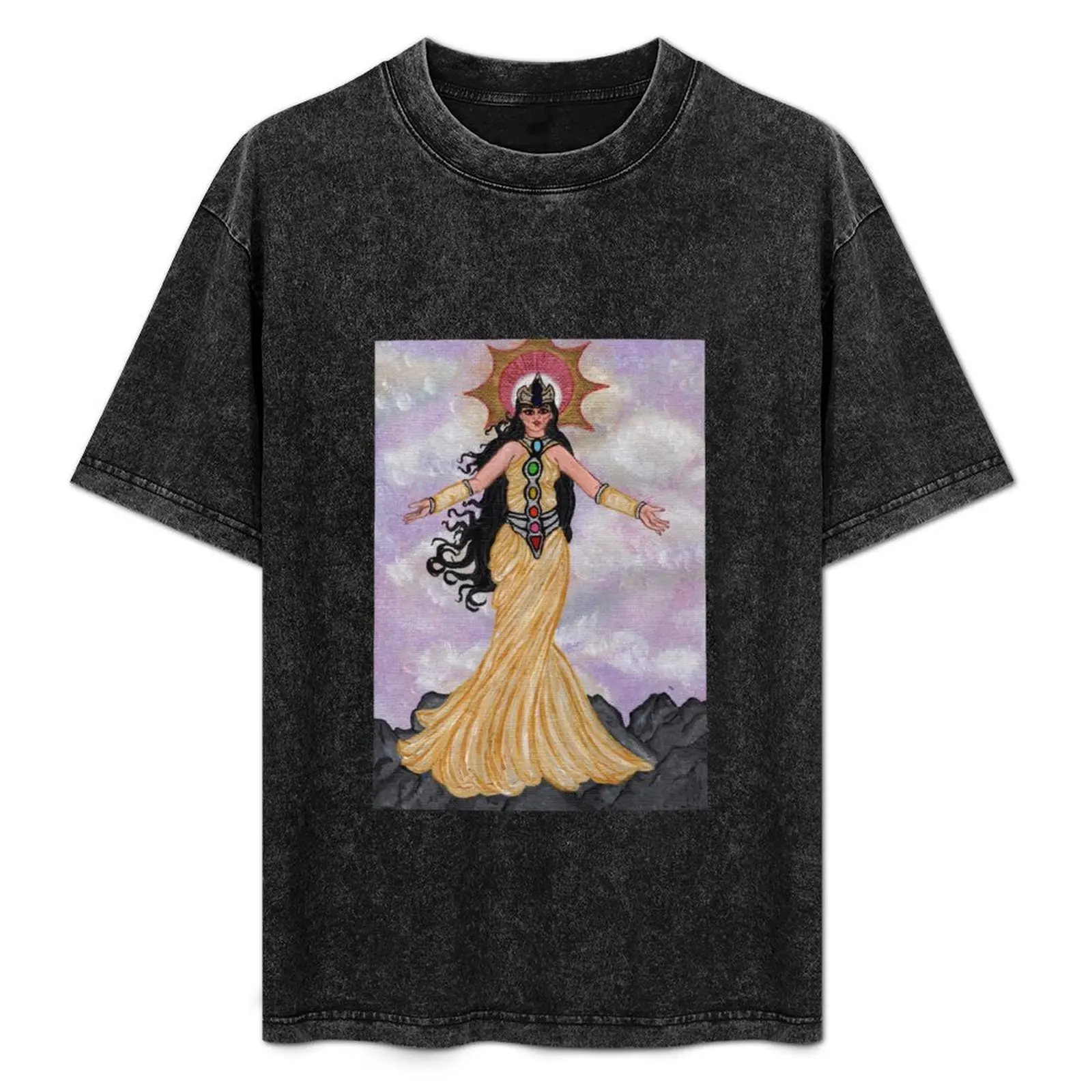 

CHAKRA T-Shirt Quick Dry Fishing T-Shirt