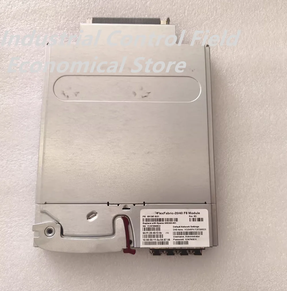 691367-B21 699350-001 FLEXFABRIC-20/40 F8 Power Supply 