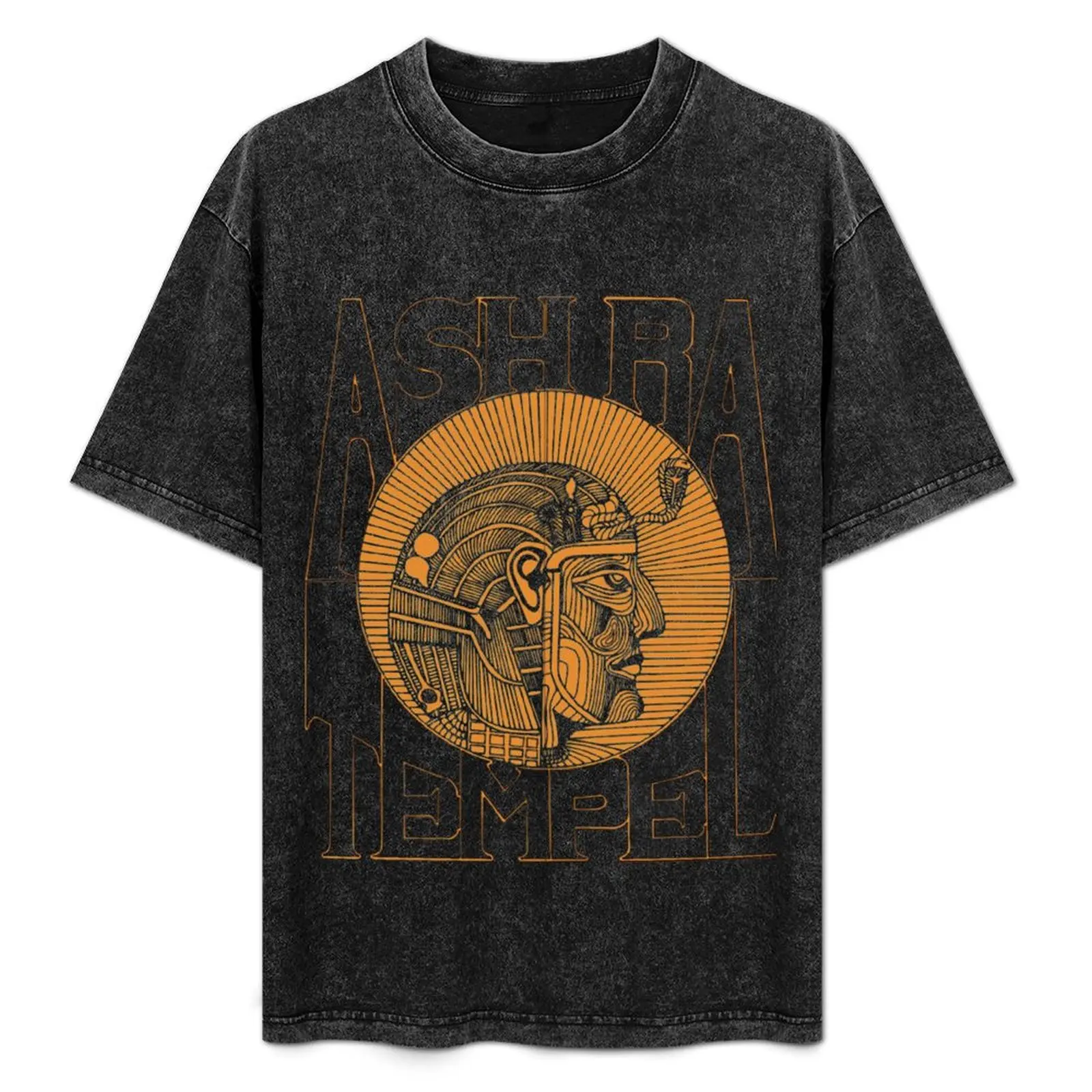 

Ash Ra Tempel T-Shirt summer tops graphics plus size clothes custom shirt t shirts for men pack