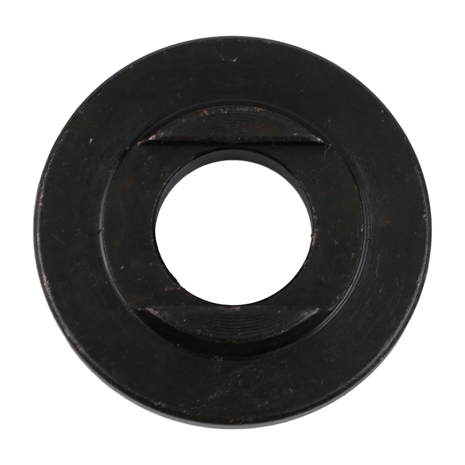 

Accessories Flange Nut Power Tools Angle Grinder Black For DW MKT Lock Set Steel 224399-1 4pc 5/8-11