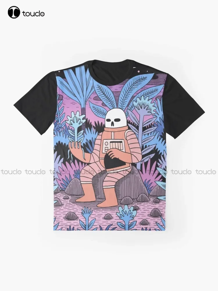 The Second Cycleกราฟิกเสื้อยืดการพิมพ์ดิจิตอลTeeเสื้อStreetwear Xxs-5Xlใหม่ยอดนิยมUnisexคริสต์มาสของขวัญ