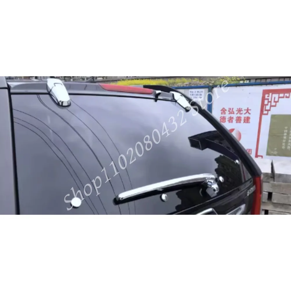 

Для Kia Sportage 2007 2008 2009 2010 ABS хромированный задний стеклоочиститель, декоративная накладка, Стайлинг автомобиля, автоаксессуары, 12 шт.