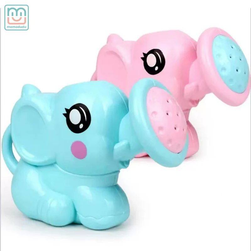 Elephant Bath Spray Pruduct for Kids, Fun Watering Can Sprinkler to Make Bath Time Playful