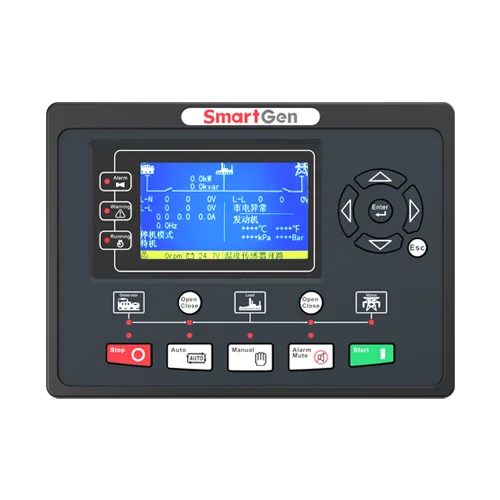 Pengendali Genset Generator Smartgen HGM9320MPU