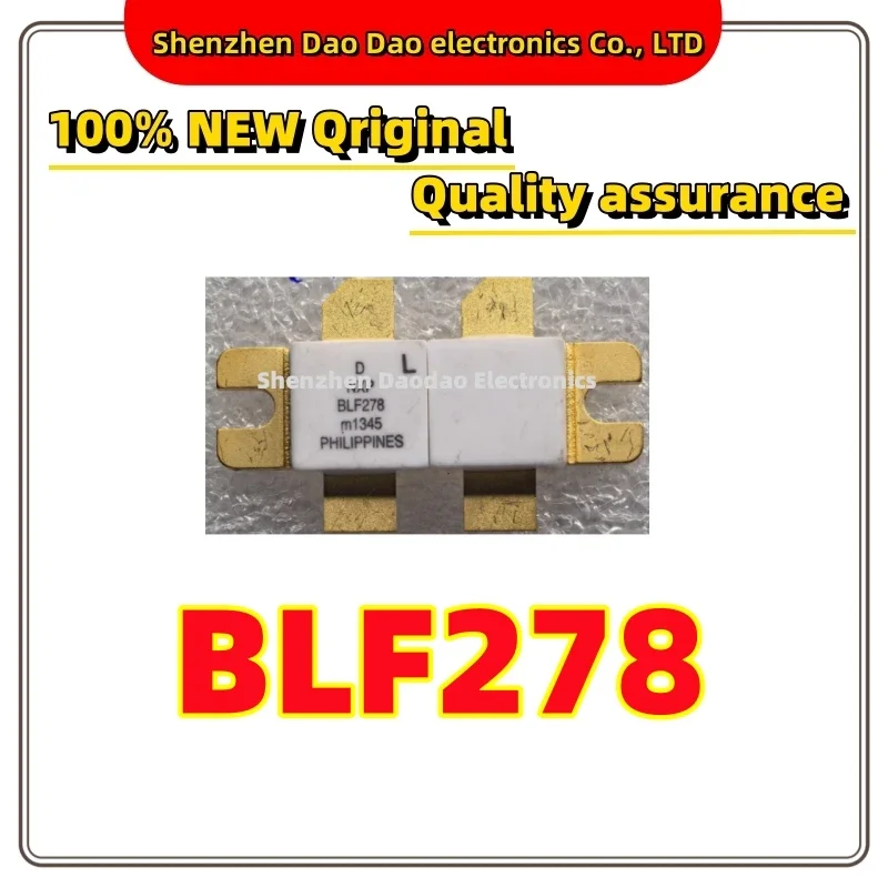 

BLF278 Rf power tube chip IC new original