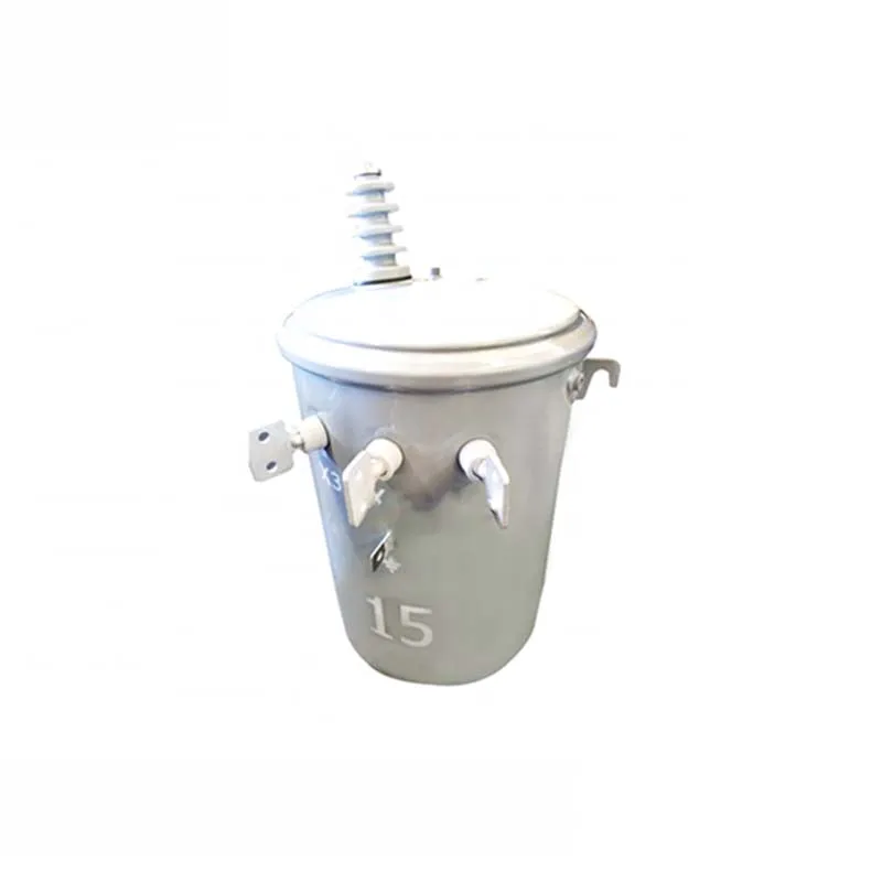 Single Phase 75 KVA Distribution Pole Mounted Transformer