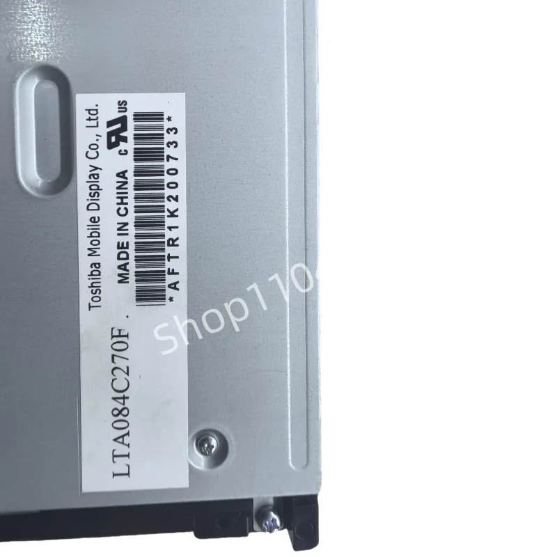 Per Matsushita 8,4 pollici 800*600 LTA084C270F Moduli LCD Schermo Display LCD