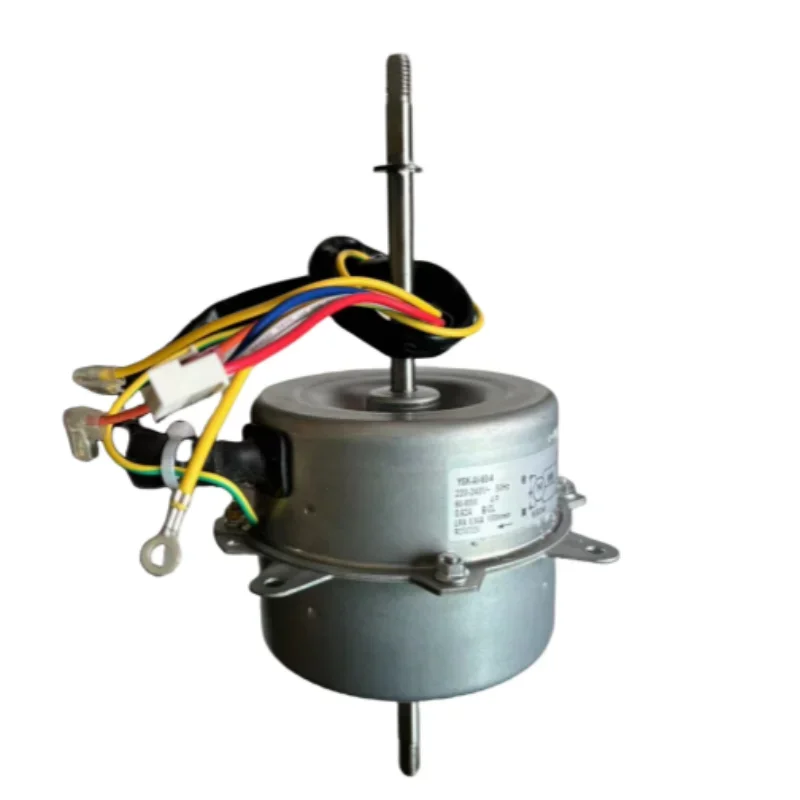 Image of Neuer originaler Lüftermotor YSK-AI-55-4B/A Motor YSK-AI-60-4 für mobile Klimaanlagen von Chigo, Zweiwellenmotor.