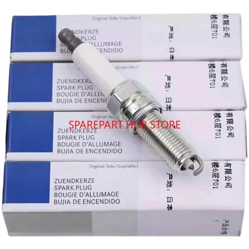 OEM A0041594903 1PC / 4PCS Spark Plug For Mercedes-Benz C-Class S204 W204 CL203 CLK A209 C209 CLS C219 E-Class C207 W212 A207